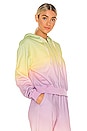 view 2 of 4 Flo Sweatshirt in Pastel Ombre