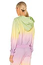 view 3 of 4 Flo Sweatshirt in Pastel Ombre