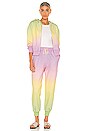 view 4 of 4 Flo Sweatshirt in Pastel Ombre