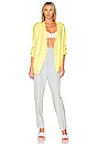 view 4 of 5 Frankie Cardigan in Yellow