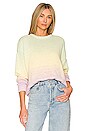 view 1 of 4 Aria Sweater in Pastel Ombre