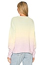 view 3 of 4 Aria Sweater in Pastel Ombre