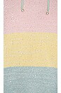 view 5 of 5 SUDADERA SUKI in Pastel Stripe