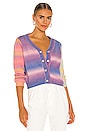 view 1 of 5 Hilda Cardigan in Ombre Mix