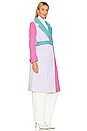 view 3 of 4 Azalea Trench in Colourblock