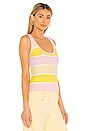 view 2 of 4 ТОП JODY in Angel Cake Stripe