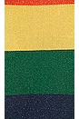 view 5 of 5 Jordan Knit Top in Rainbow Stripe