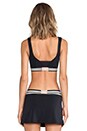 view 3 of 5 Sparta Sport Bra in Black