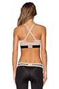 view 3 of 4 SOUTIEN-GORGE DE SPORT ATHENA in Nude & Bone