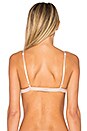 view 3 of 4 Kat Bralette in Malt Taupe