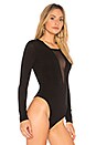 view 3 of 5 Candy Bodysuit in Black