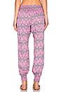 view 3 of 3 Harem Pant in Ziz