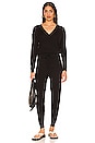 view 1 of 4 Gellar Jumpsuit in Black