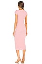 view 3 of 3 x REVOLVE Samantha Dress in Pink