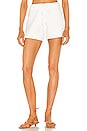 view 1 of 5 Chrissy Short in White