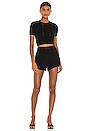 view 4 of 4 X REVOLVE Melbourne Short in Black