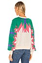 view 3 of 4 X REVOLVE Tysa Pullover Sweater in Sand & Multi