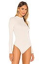view 2 of 6 Day Hollie Bodysuit in Oatmeal