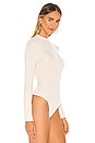 view 3 of 6 Day Hollie Bodysuit in Oatmeal
