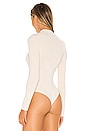 view 4 of 6 Day Hollie Bodysuit in Oatmeal