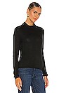 view 2 of 4 Colton Turtleneck in Black