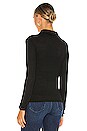 view 3 of 4 Colton Turtleneck in Black
