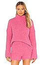view 1 of 4 X REVOLVE Clyde Pullover in Barbie