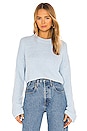 view 1 of 4 X REVOLVE Wesley Cropped Pullover in Sky