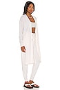 view 2 of 4 X REVOLVE Rikki Cashmere Duster in Ivory