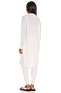 view 3 of 4 X REVOLVE Rikki Cashmere Duster in Ivory