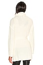 view 4 of 5 CÁRDIGAN GERRI in Ivory