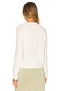 view 3 of 4 Curtis Cashmere Cardigan in Ivory