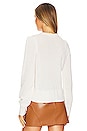 view 3 of 4 LORI CASHMERE セーター in Ivory
