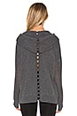 view 3 of 4 Kora Sweatshirt in Charcoal