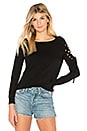 view 1 of 4 Boro Sweater in Black