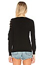view 3 of 4 Boro Sweater in Black