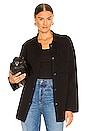view 1 of 4 Kelsey BF Jacket in Black