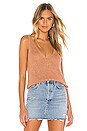 view 1 of 4 CAMISETA TIRANTES VANCE in Hoe Down