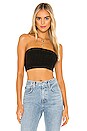 view 1 of 4 X REVOLVE Cass Bandeau Top in Black