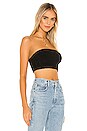 view 2 of 4 X REVOLVE Cass Bandeau Top in Black