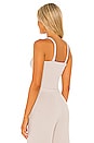 view 3 of 4 CAMISETA TIRANTES MELBOURNE in Light Grey