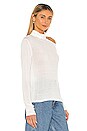 view 2 of 4 X REVOLVE Penny Long Sleeve Top in Ivory