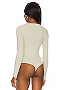 view 4 of 5 Cedric Long Sleeve Bodysuit in Bayswater