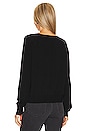 view 3 of 4 PULL ALEX MERINO in Black