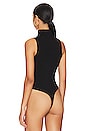 view 4 of 5 HOLLIE 바디수트 in Black