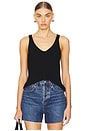 view 1 of 4 Raleigh Tank in Black