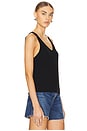 view 2 of 4 Raleigh Tank in Black