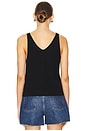 view 3 of 4 Raleigh Tank in Black