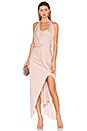 view 2 of 3 Jules Dress in Babe