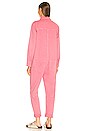 view 3 of 3 Paradise Utility Jumpsuit in Worn Pink